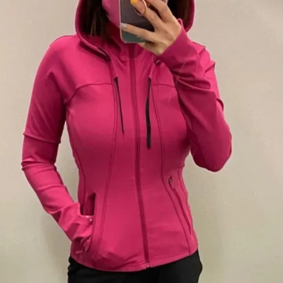 Lululemon Rain Repellent Hooded Define Jacket - Picture 3 of 3